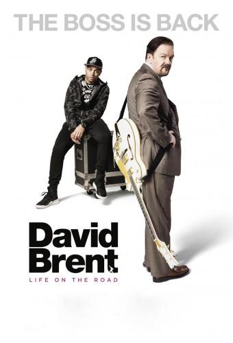 David Brent: Life on the Road