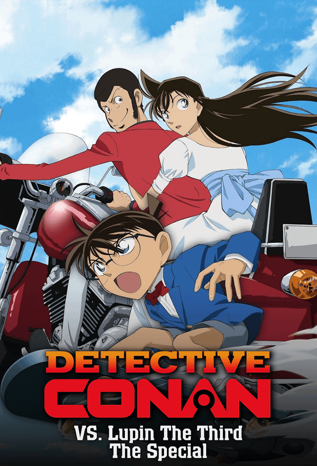 Lupin the Third vs. Detective Conan