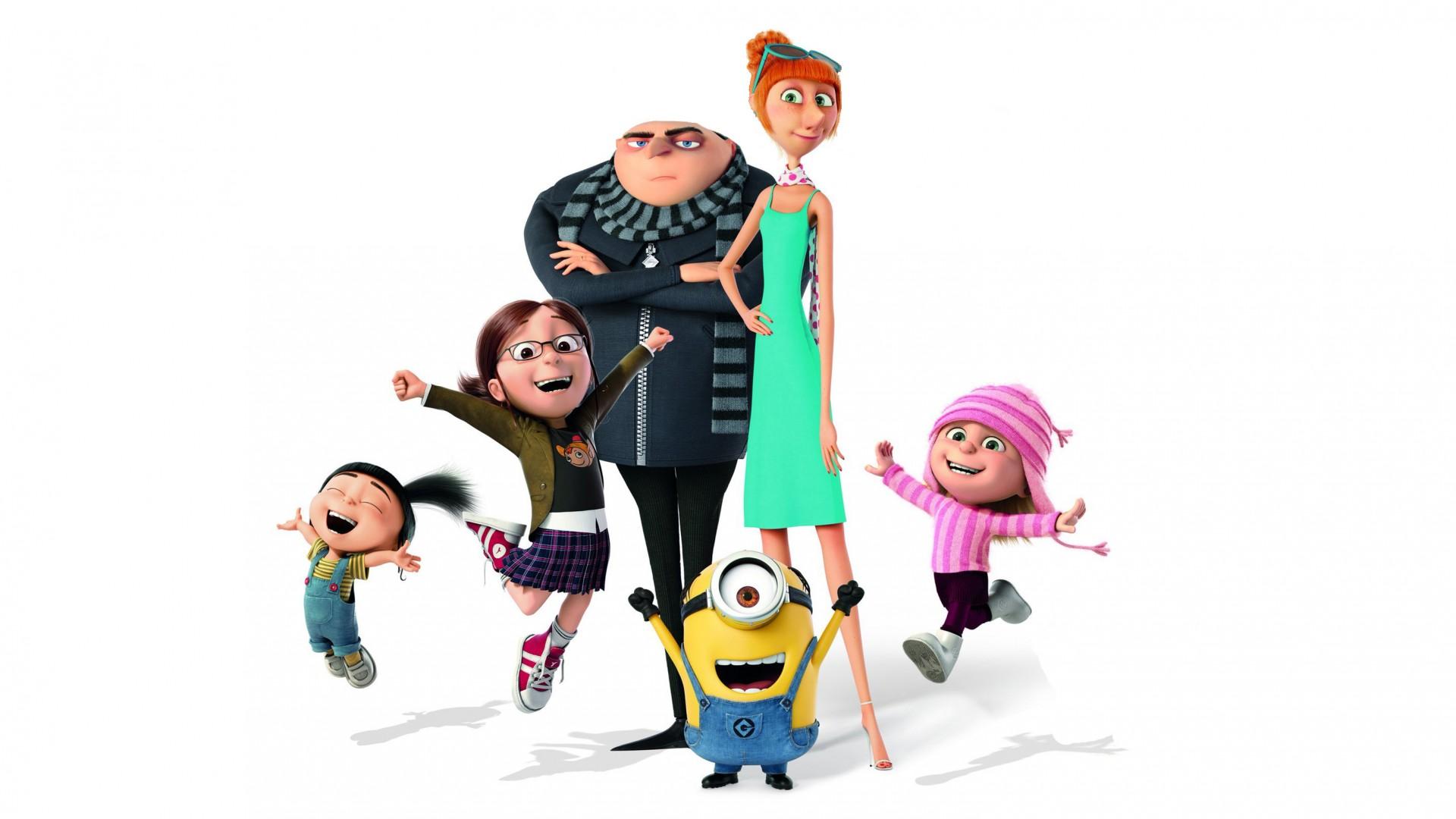 Despicable Me 3