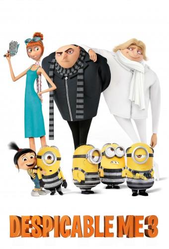 Despicable Me 3