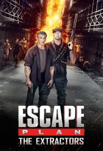 Escape Plan: The Extractors