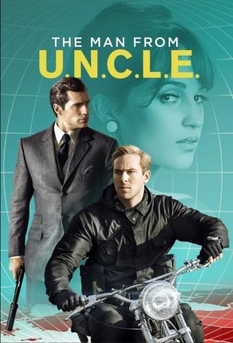 The Man from U.N.C.L.E.