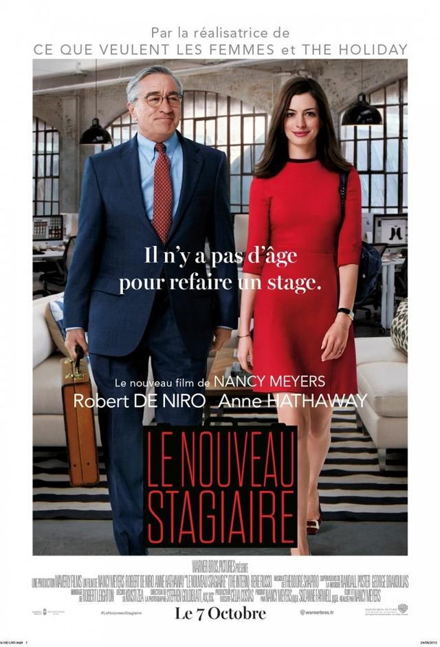 Le nouveau stagiaire