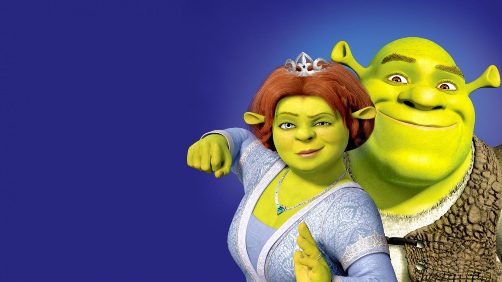 Shrek Forever After