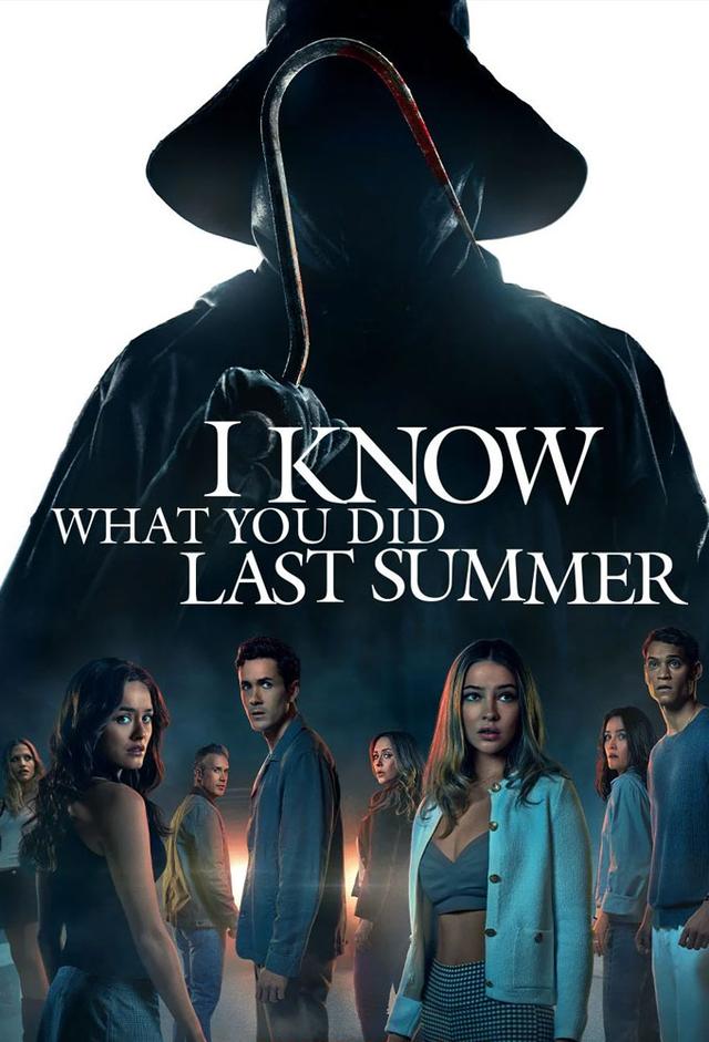 I Know What You Did Last Summer
