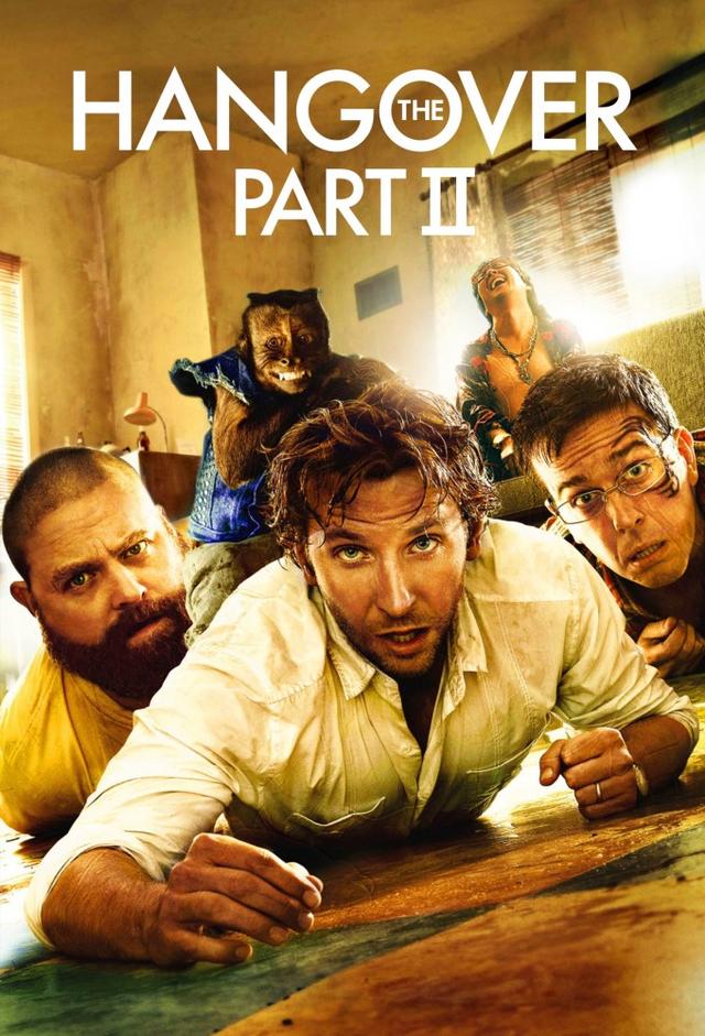 The Hangover Part II