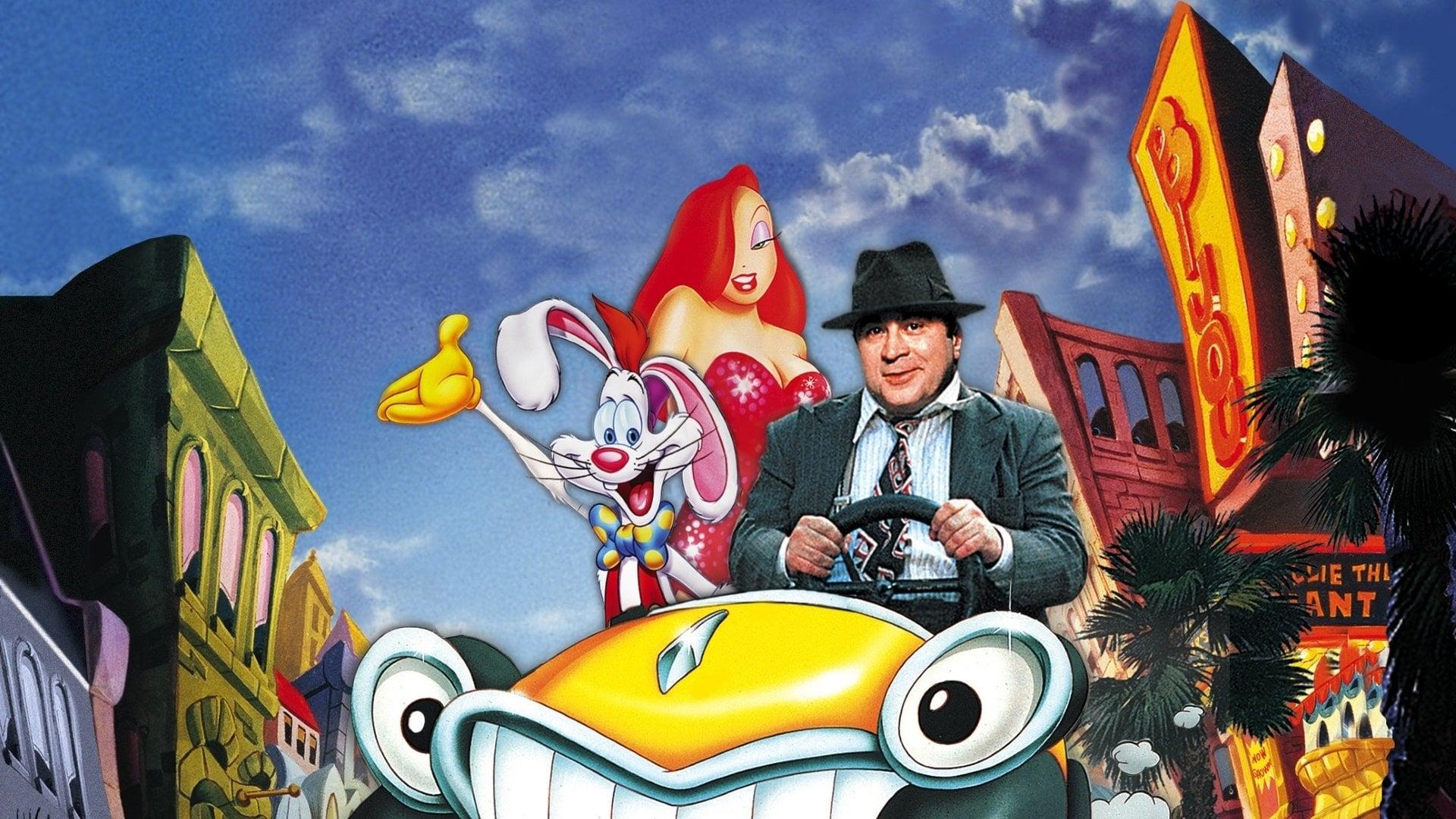 Who Framed Roger Rabbit