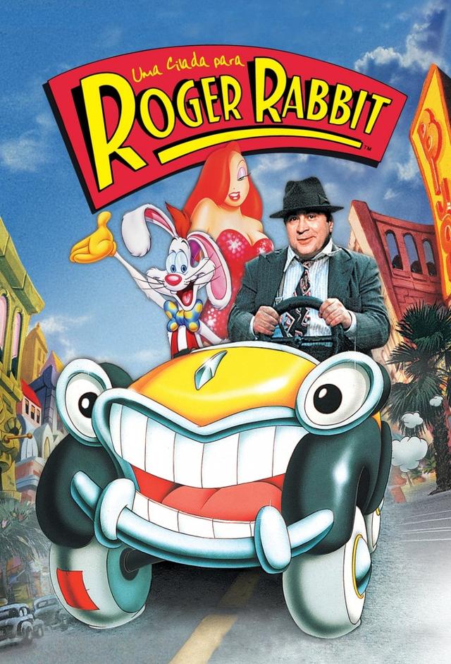 Kto wrobił Królika Rogera