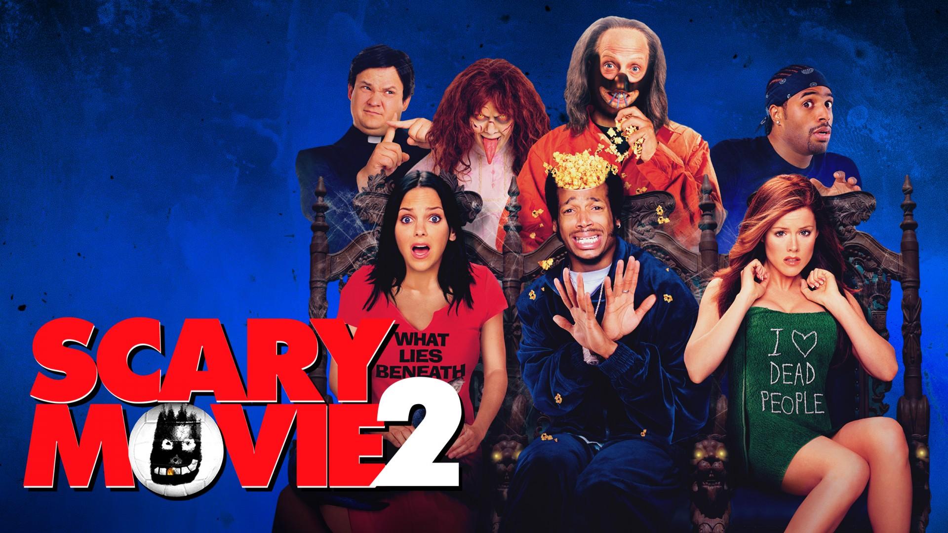 Scary Movie 2