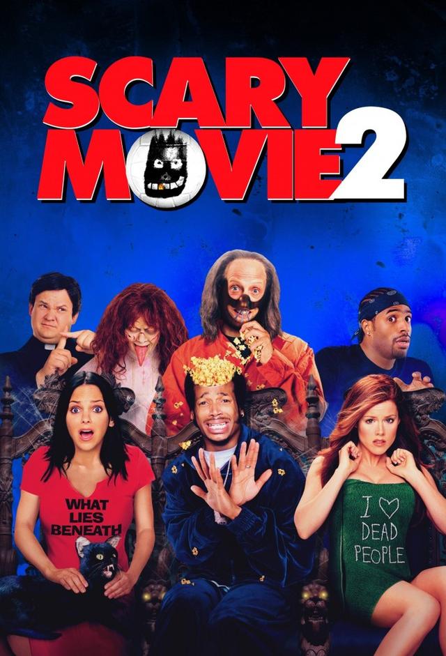 Scary Movie 2