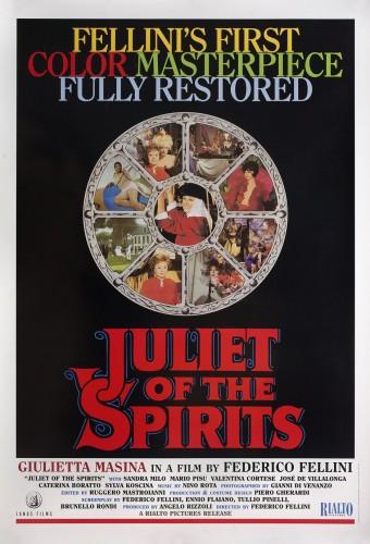 Juliet of the Spirits