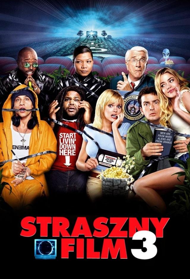 Straszny Film 3