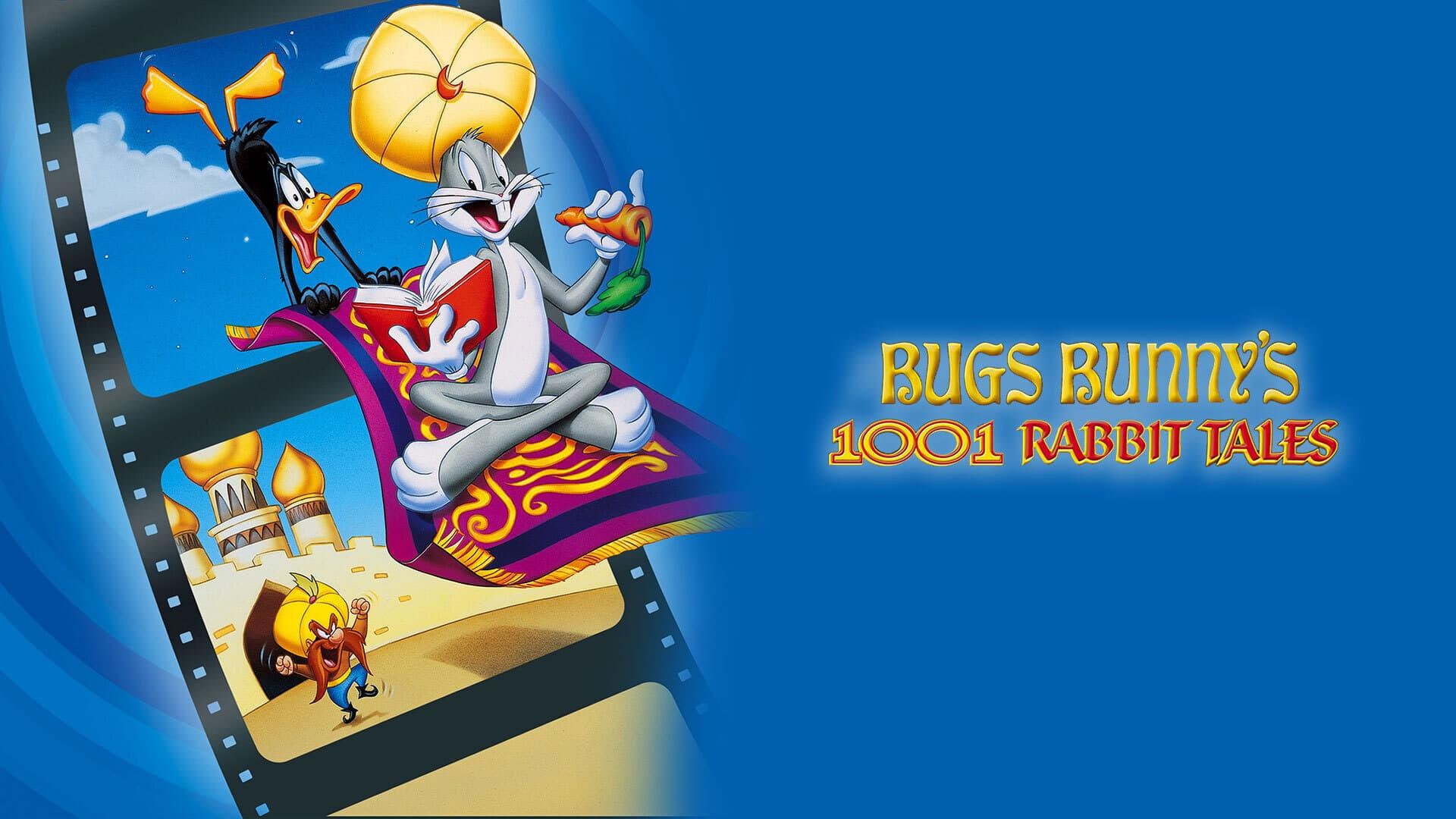 Bugs Bunny's 3rd Movie: 1001 Rabbit Tales