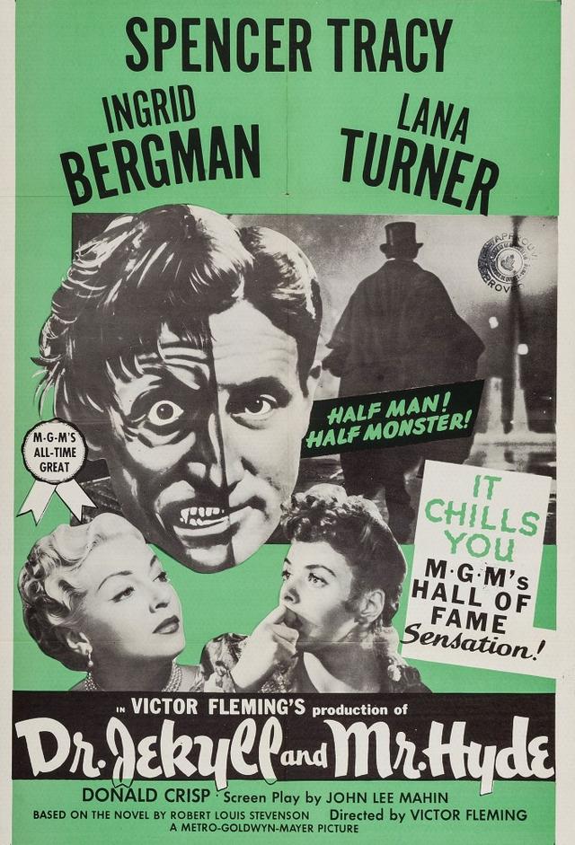 Dr. Jekyll and Mr. Hyde