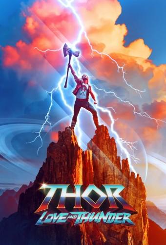 Thor: Love and Thunder