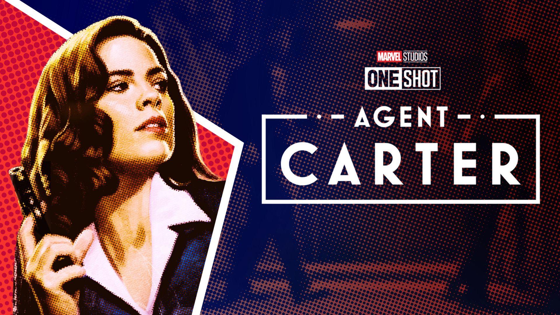 Marvel One-Shot: Agent Carter