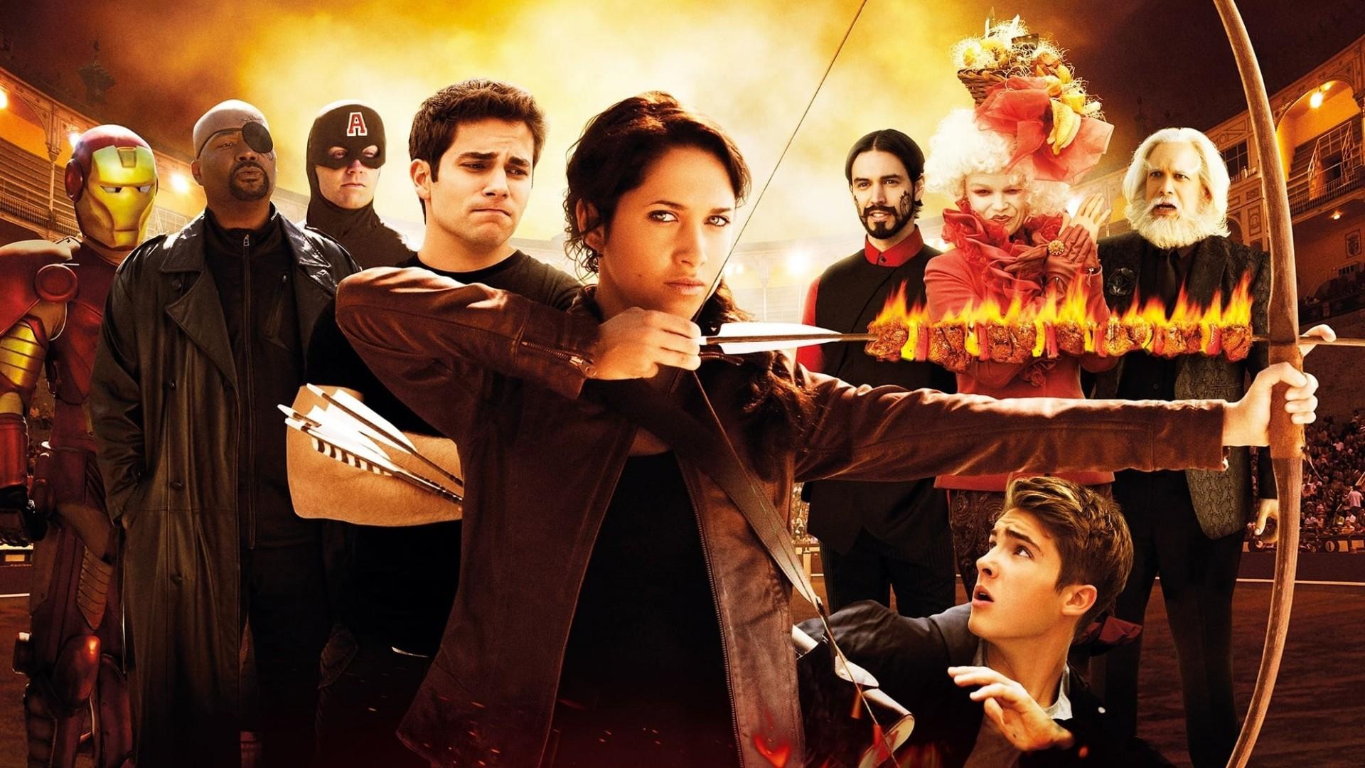 The Starving Games