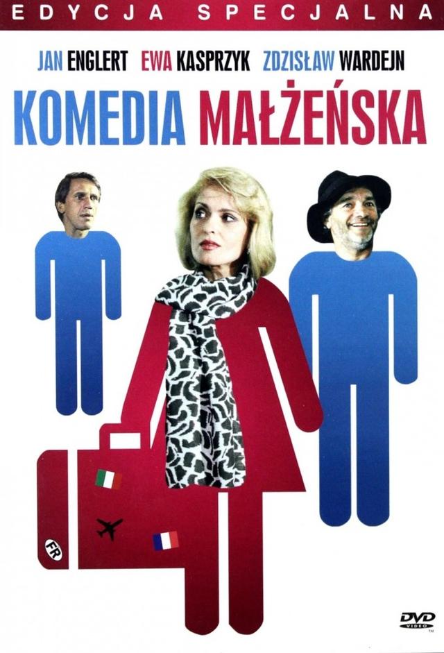 Komedia małżeńska