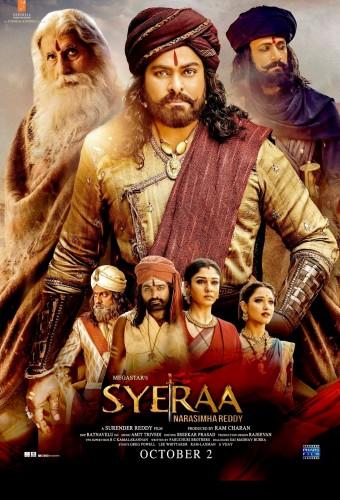 Sye Raa Narasimha Reddy