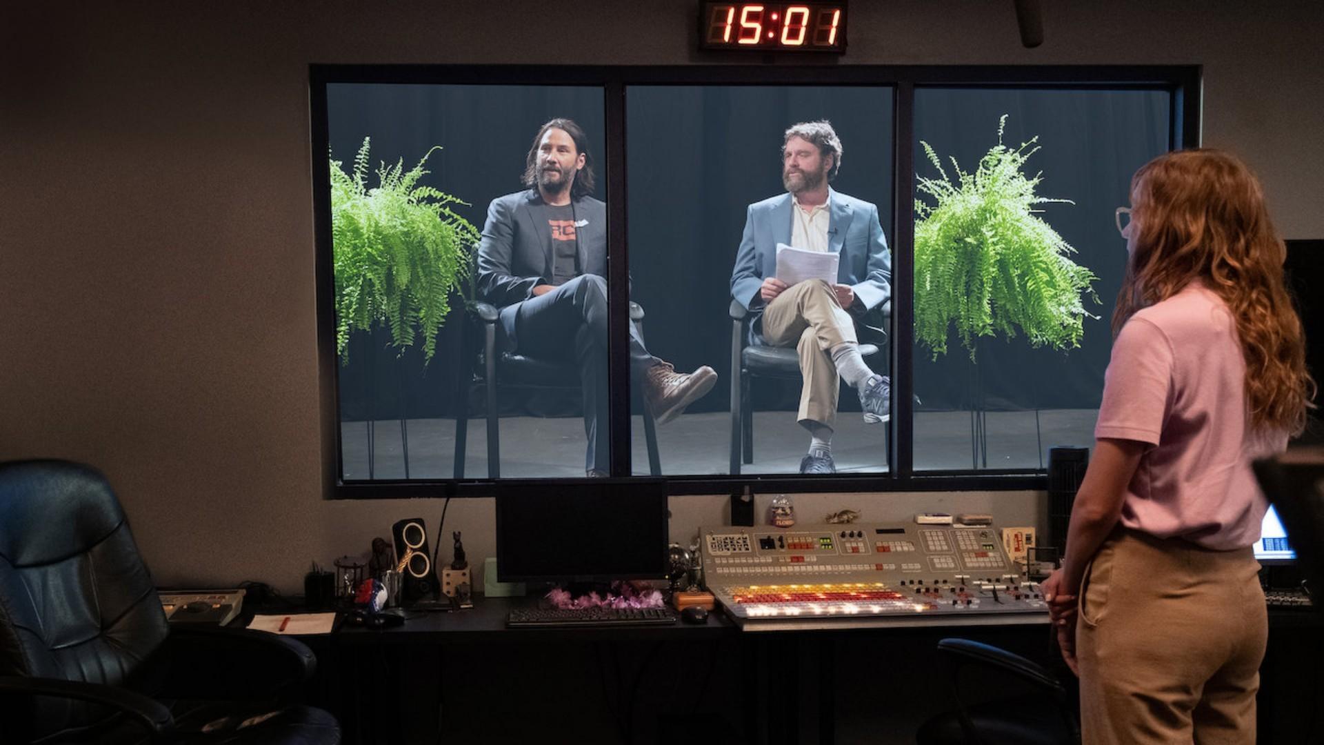 Between Two Ferns: The Movie