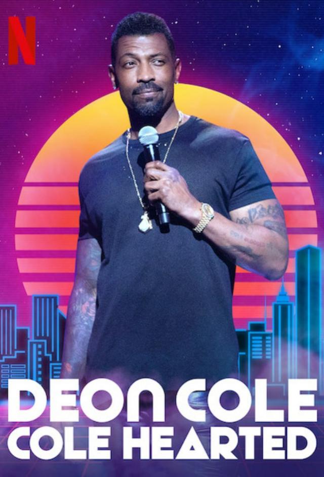 Deon Cole: Cole Hearted