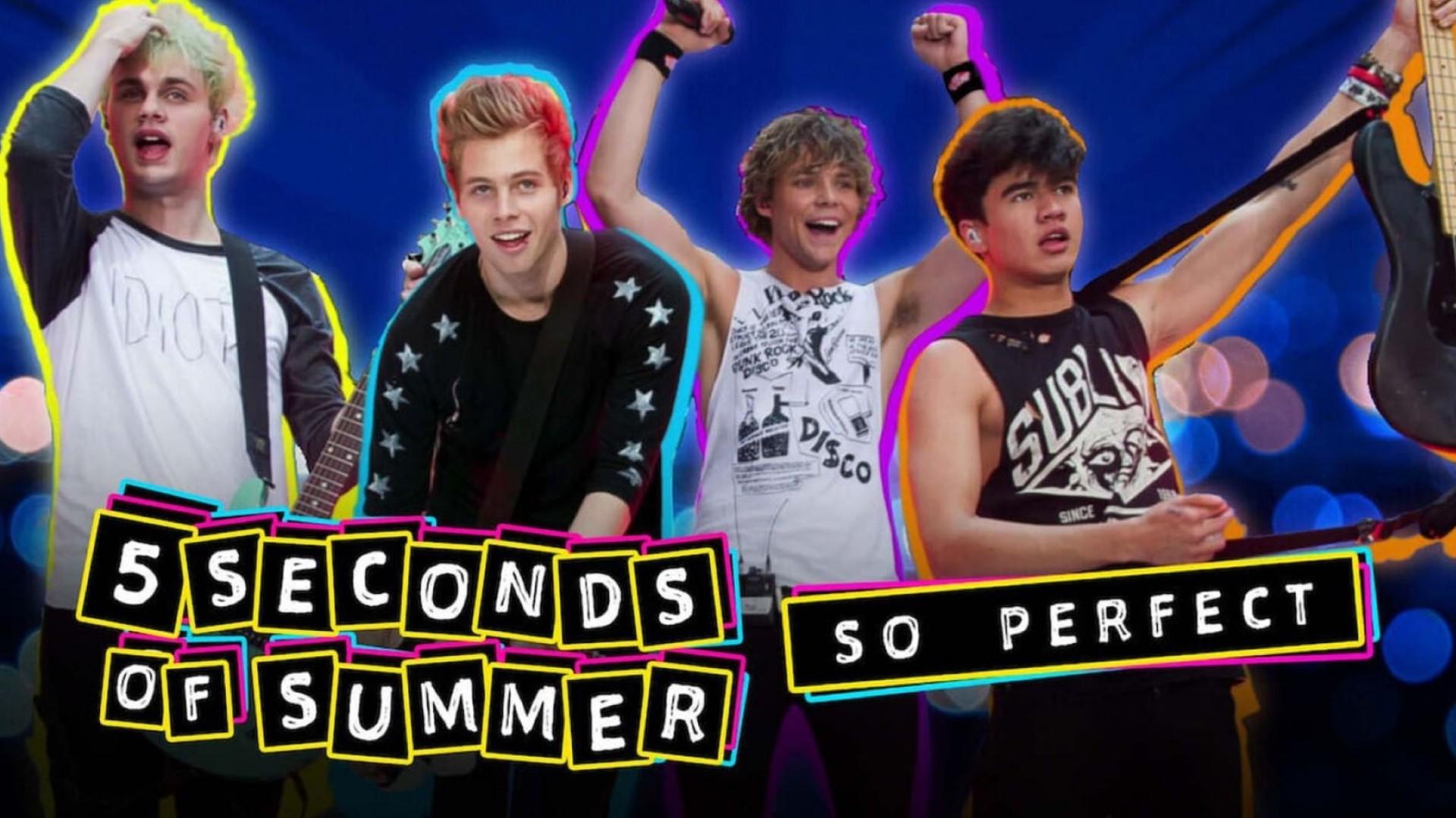 5 Seconds of Summer: So Perfect