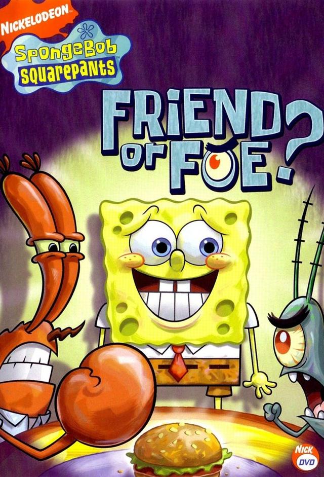 Spongbob Squarepants: Friend or Foe