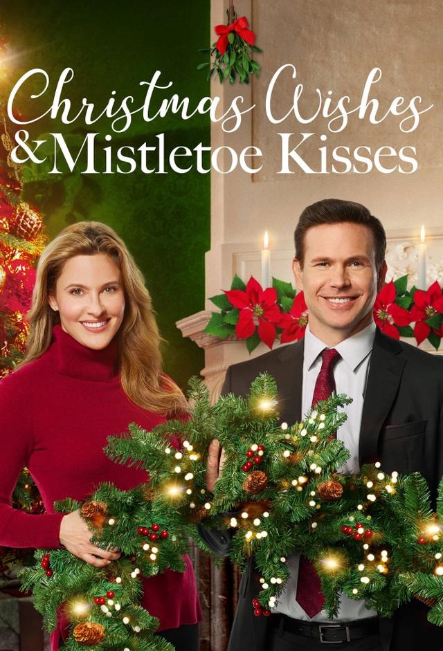 Christmas Wishes & Mistletoe Kisses