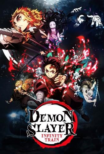 Demon Slayer -Kimetsu no Yaiba- The Movie: Mugen Train