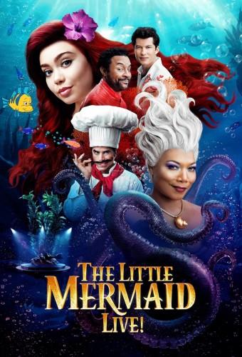 The Wonderful World of Disney Presents The Little Mermaid Live!