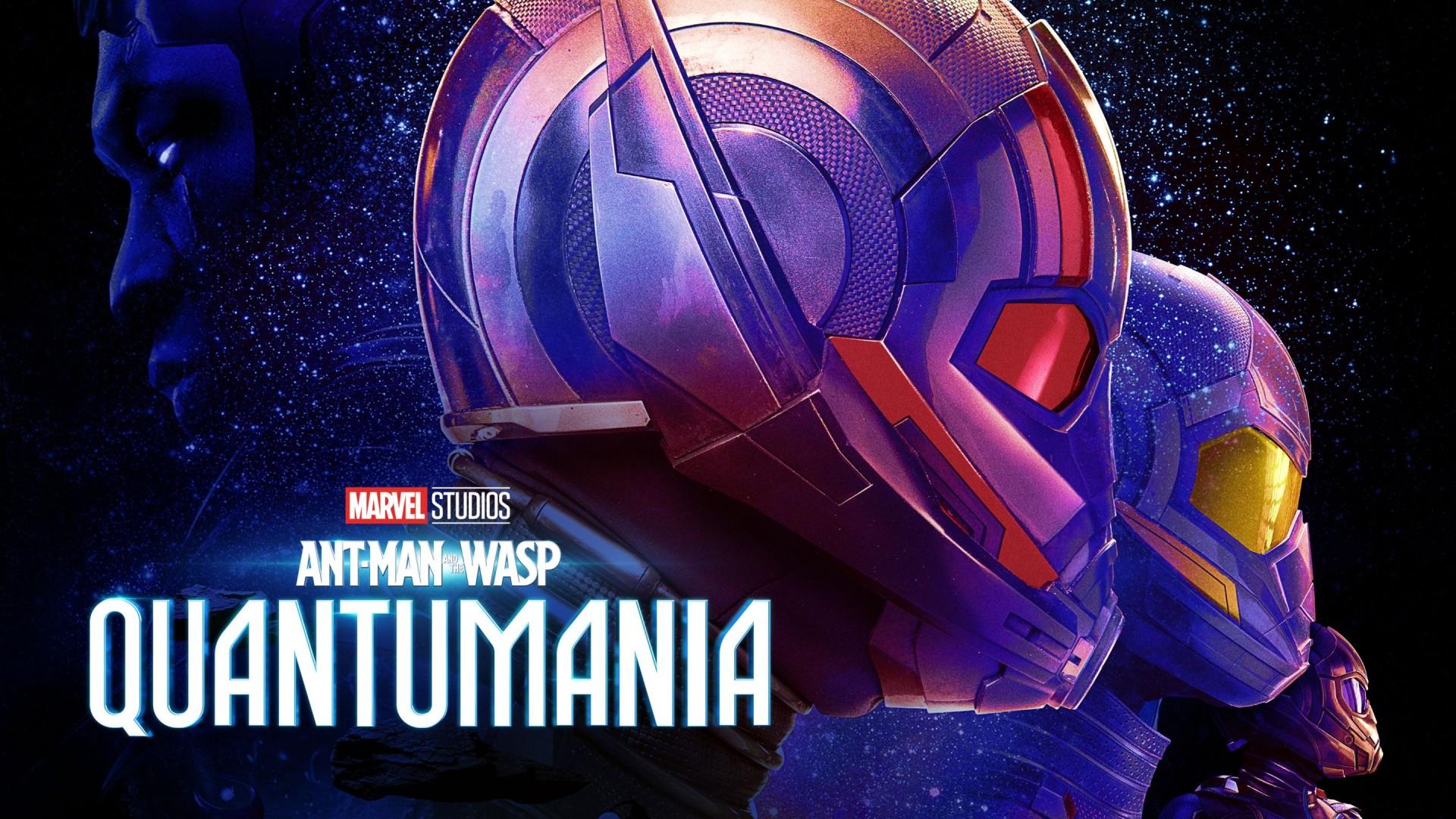 Ant-Man and the Wasp: Quantumania