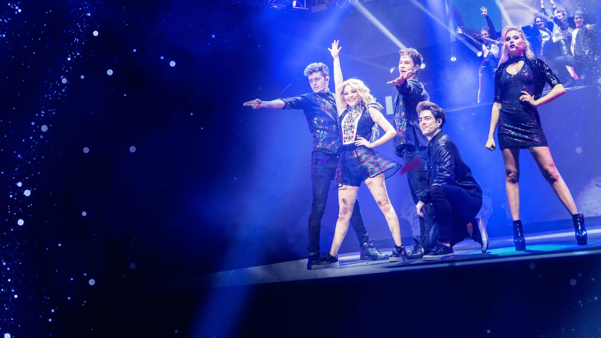 Soy Luna: The Last Concert