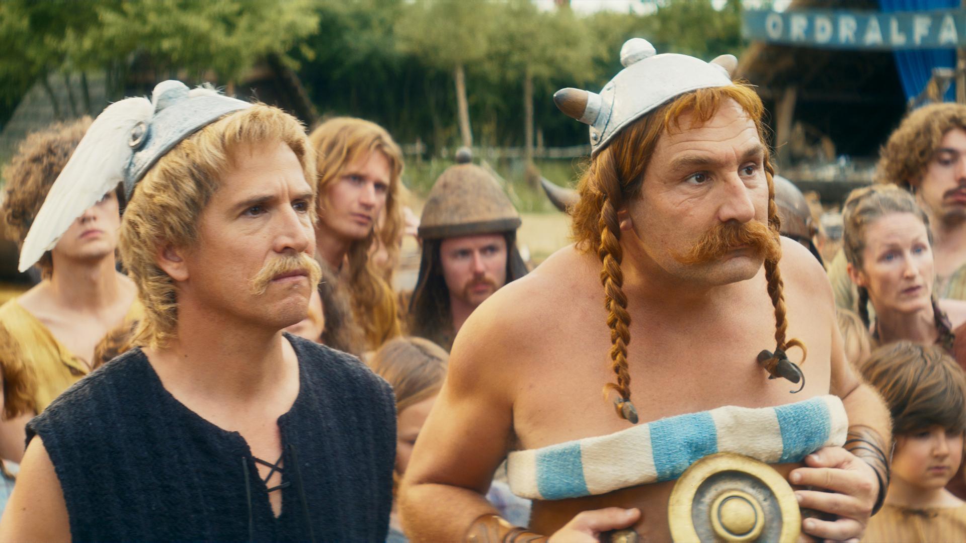 Astérix and Obélix : The Middle Kingdom