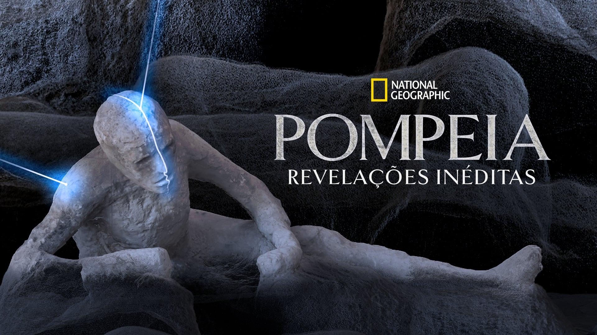 Pompeii: Secrets of the Dead