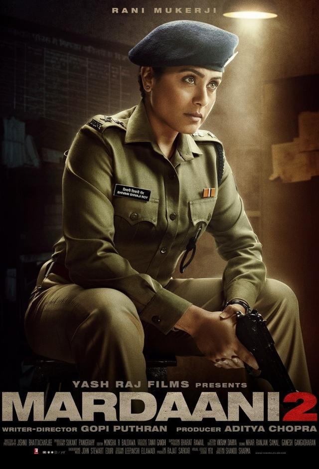 Mardaani 2