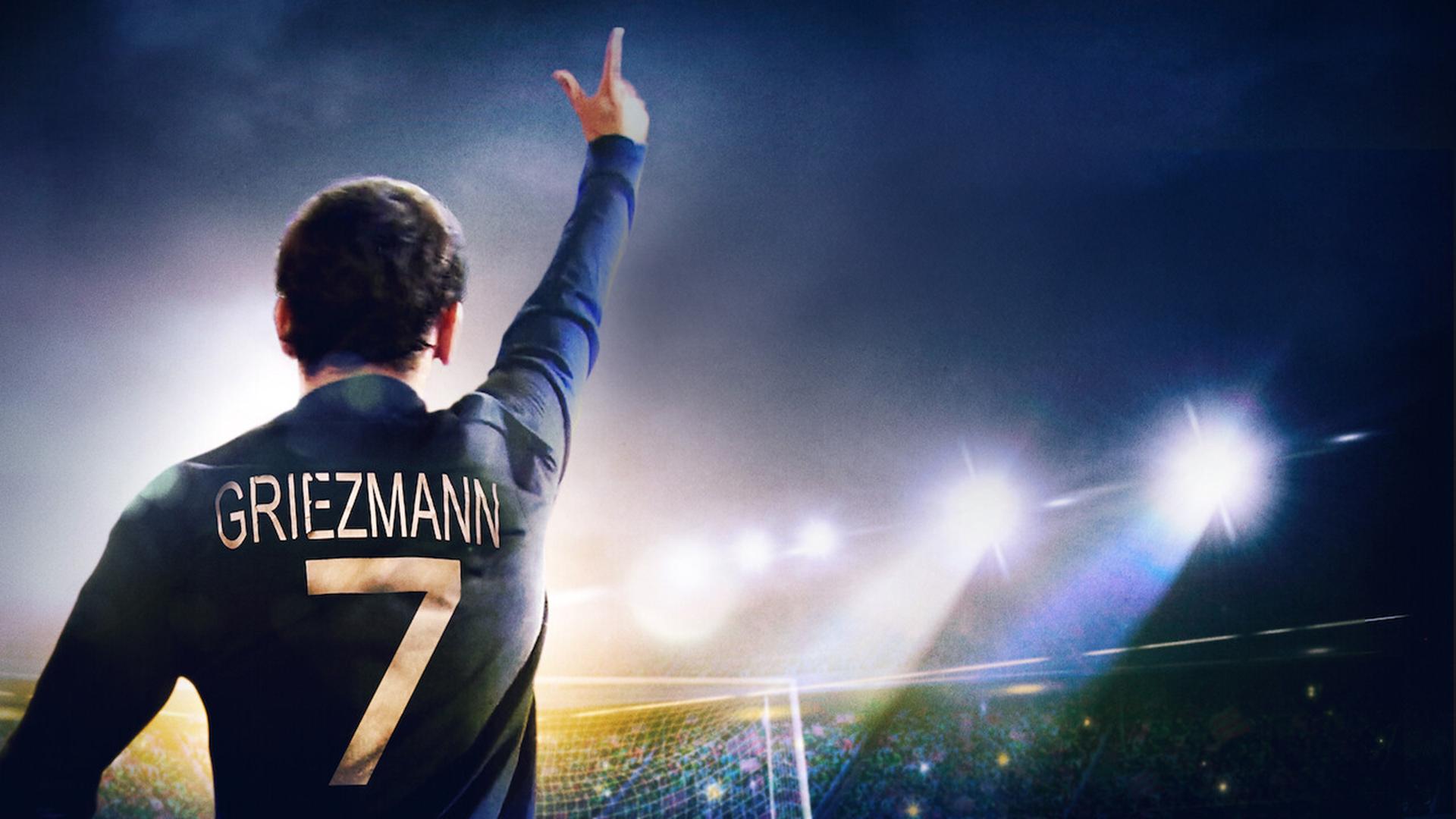 Antoine Griezmann: The Making of a Legend