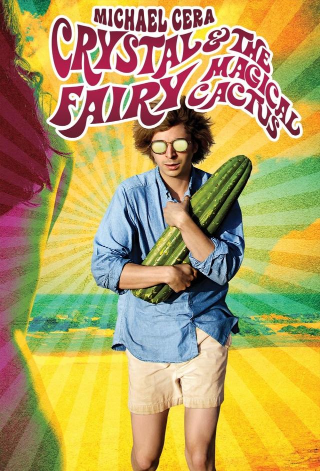 Crystal Fairy & the Magical Cactus