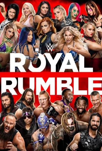 WWE Royal Rumble 2020