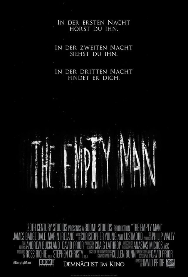 The Empty Man