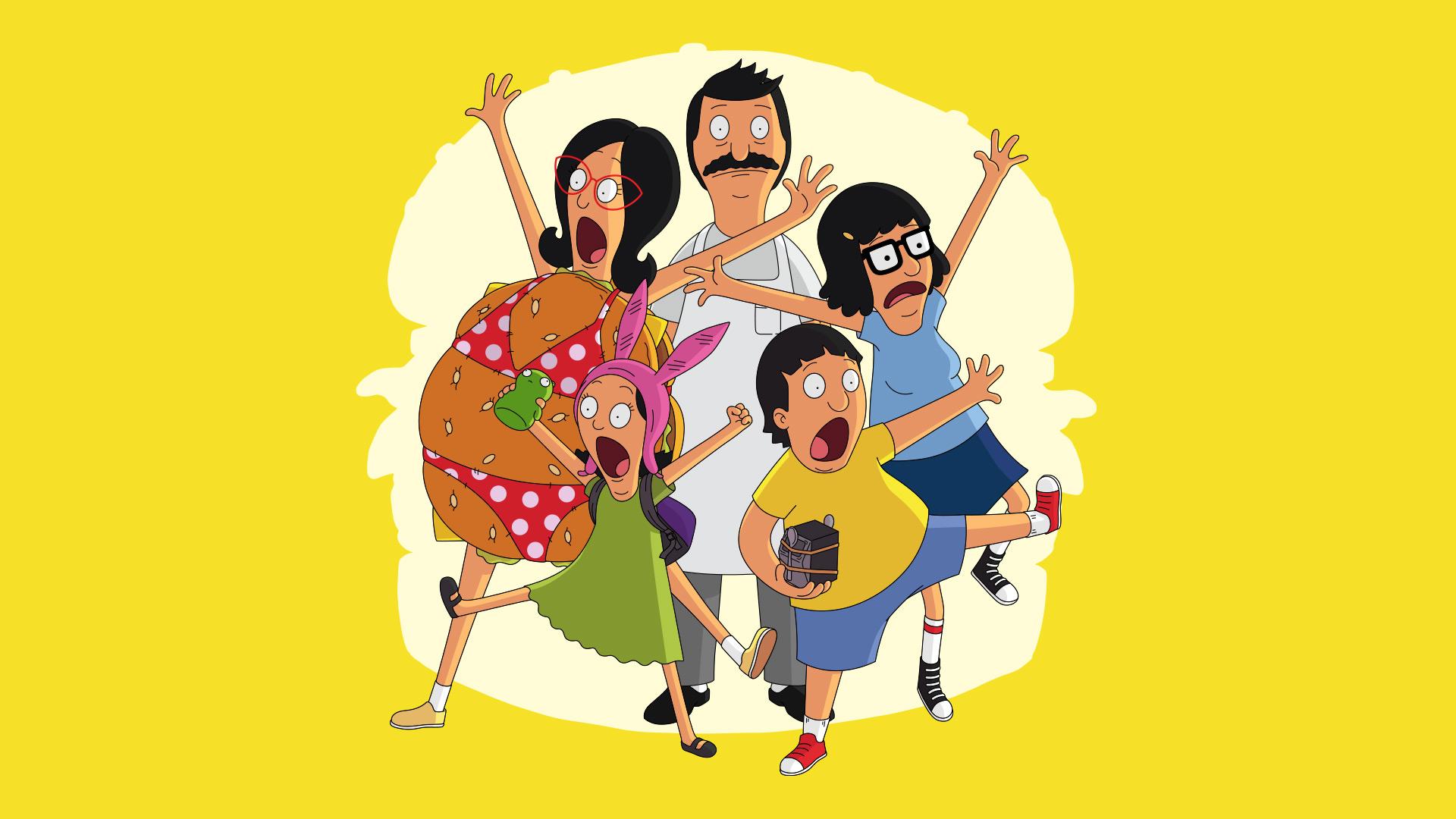 The Bob's Burgers Movie