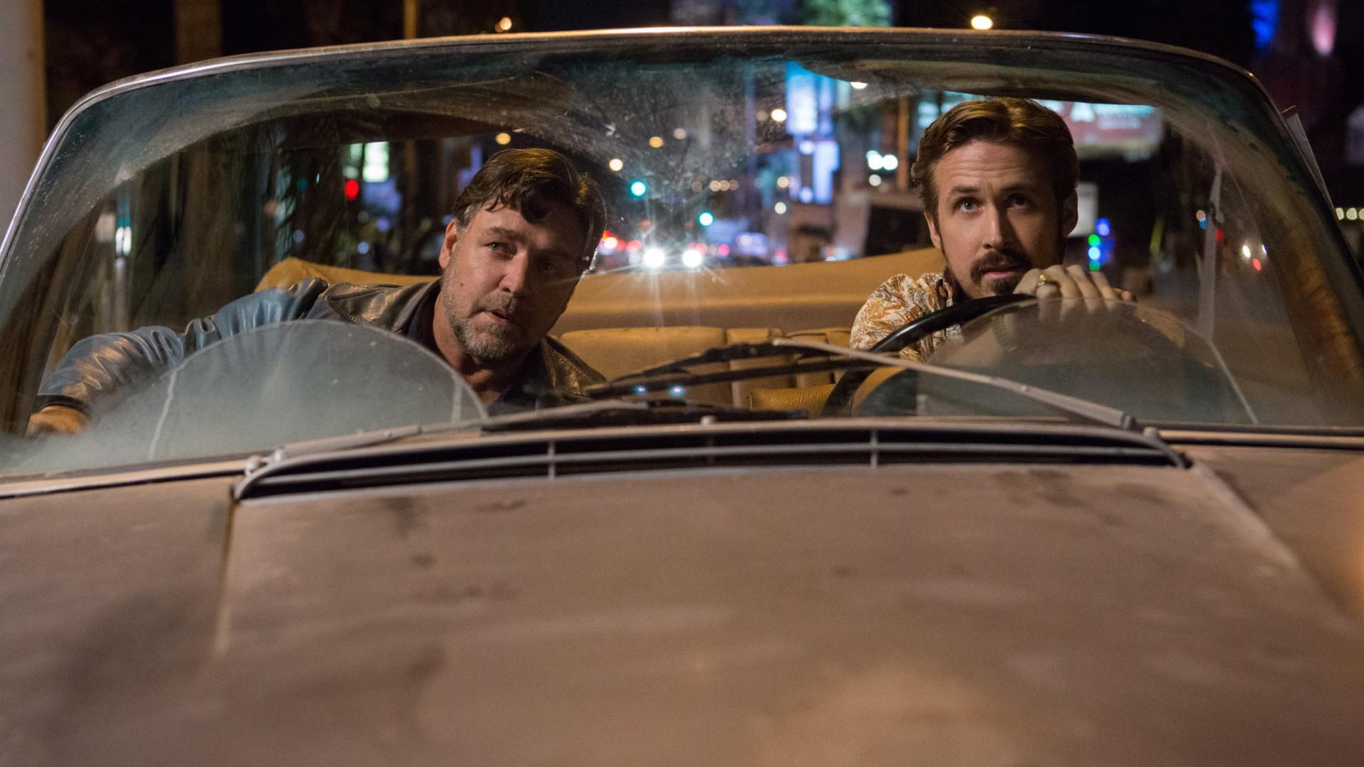 The Nice Guys