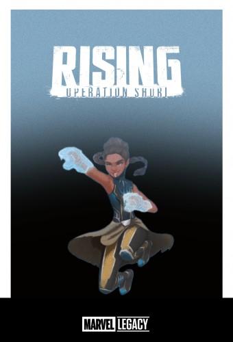 Marvel Rising: Operation Shuri