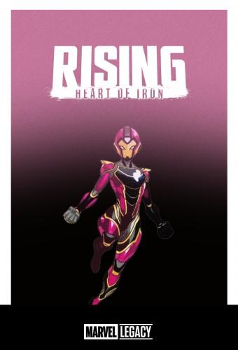 Marvel Rising: Heart of Iron