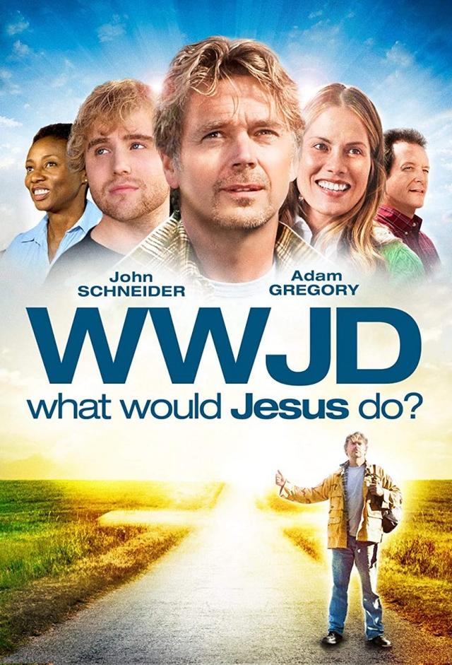 WWJD: What Would Jesus Do?