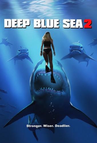 Deep Blue Sea 2