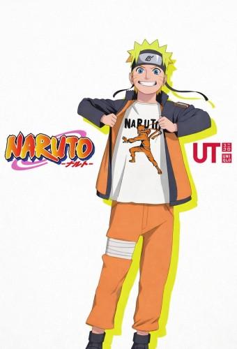 Naruto OVA 8: Naruto x UT