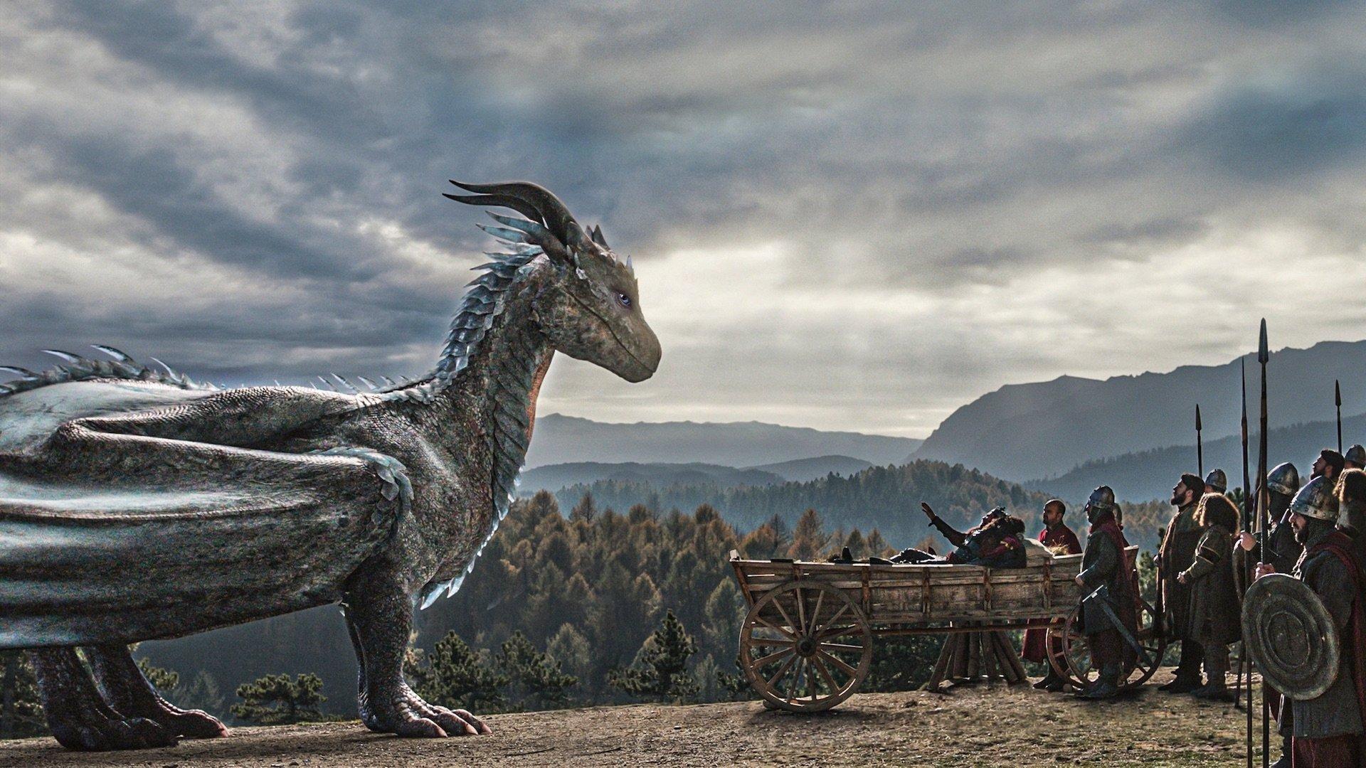 Dragonheart Vengeance