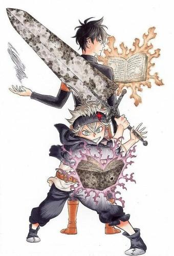 Black Clover: Jump Festa 2016