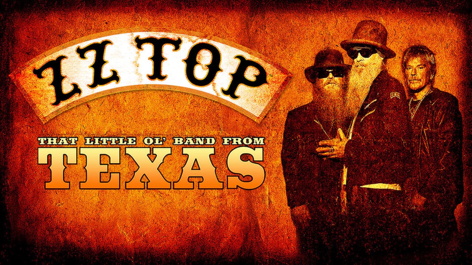 ZZ Top: That Little Ol' Band from Texas