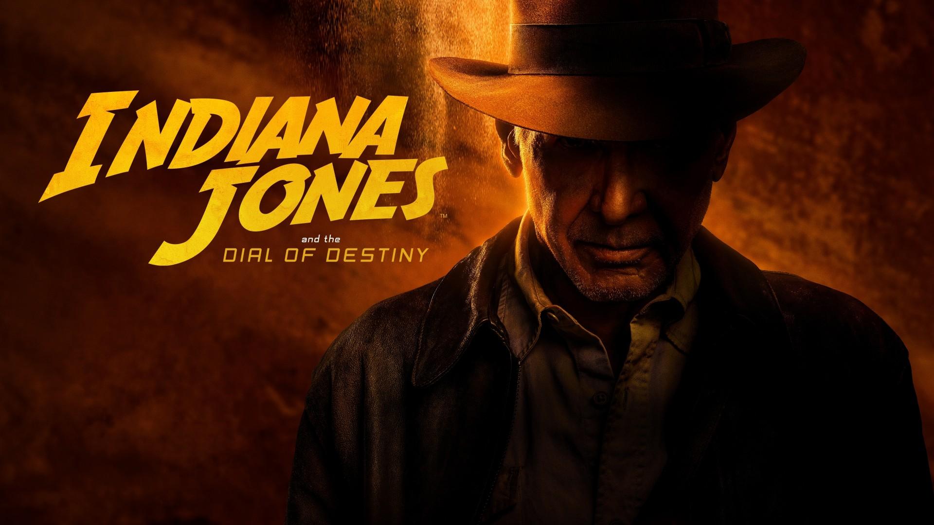 Indiana Jones and the Dial of Destiny